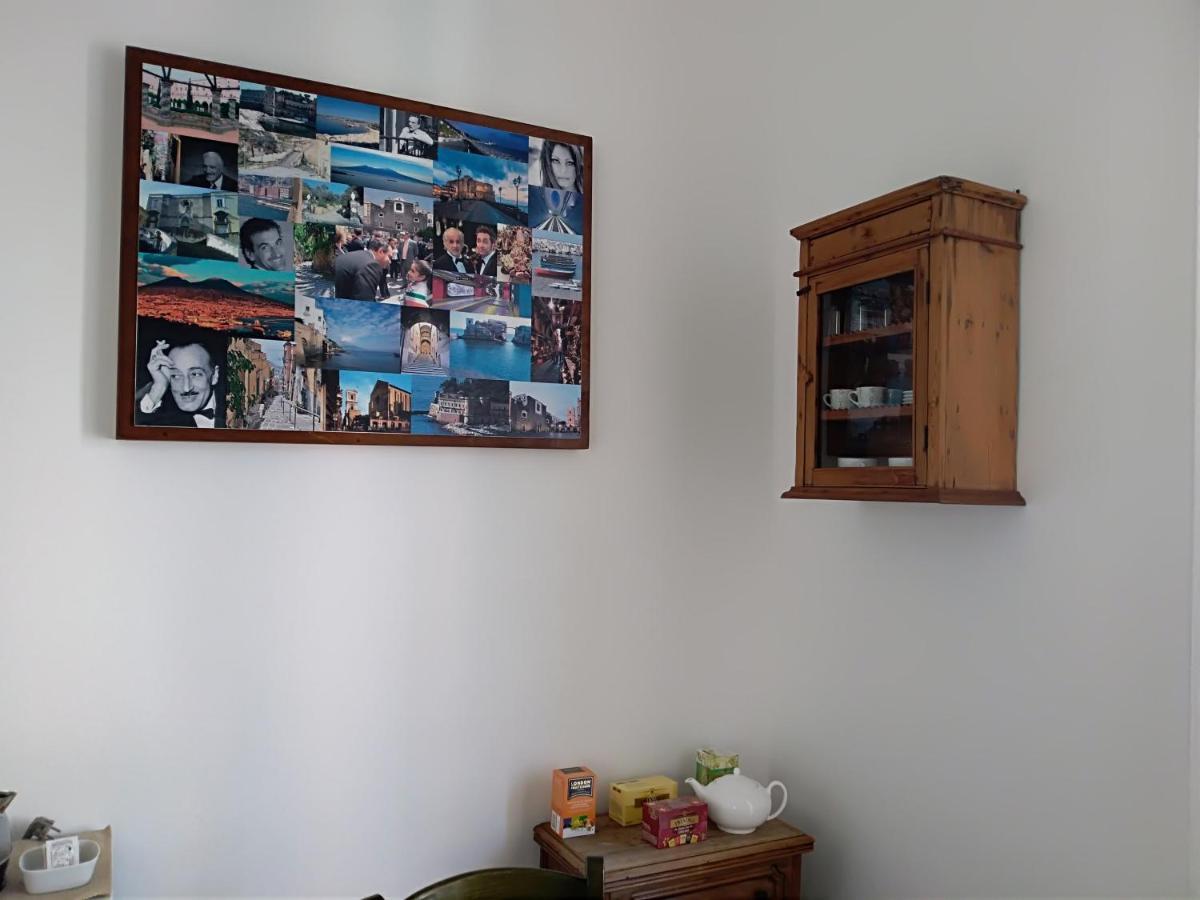 מלון נאפולי Villino Italia מראה חיצוני תמונה